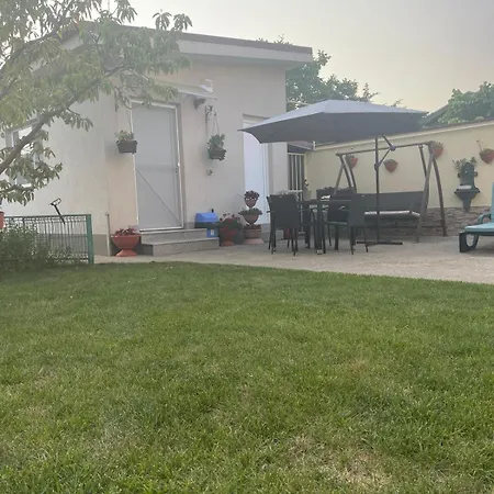 Ferienhaus Si Garsoniera In Sara Mangalia